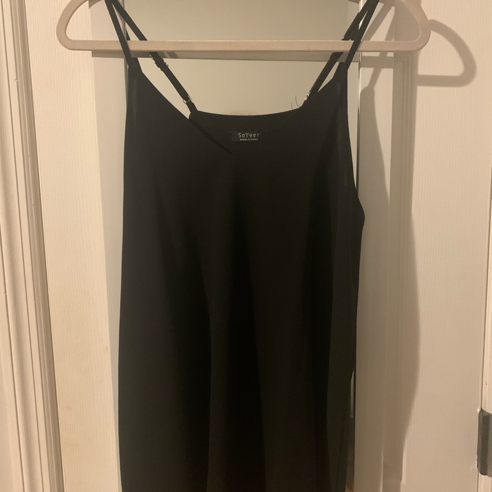 Storer Chiffon Cami Top